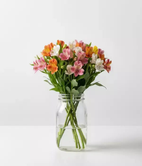 Our Country Just Because Lilies Bouquet