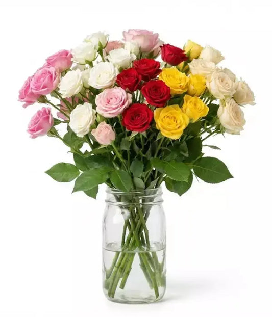 Down Under Thank You Roses Bouquet