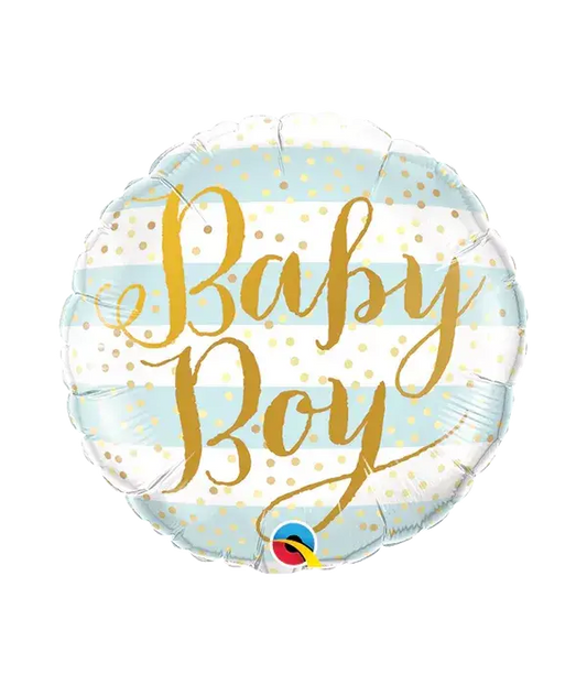Baby Boy Balloon - From You Flowers Aus