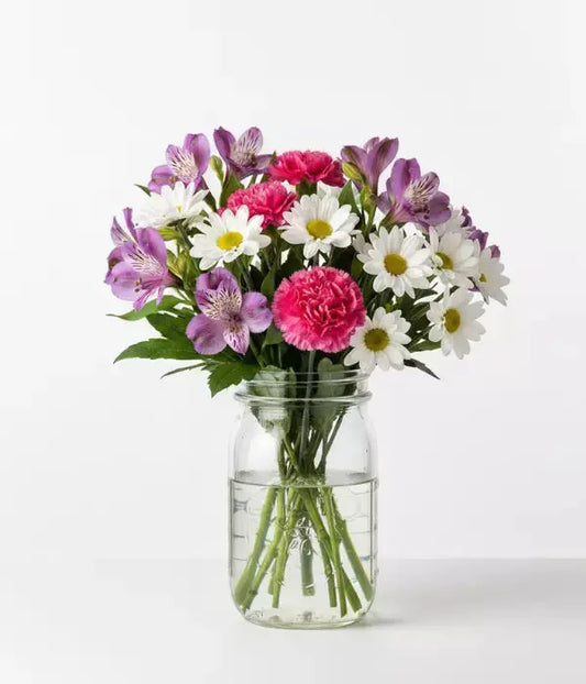Sounds of Then Love Mixed Bouquet with Beer Ballarat