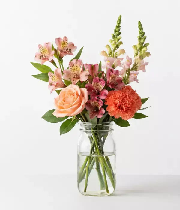 Great Southern Land Sympathy Roses Bouquet with Beer Hunter Valley