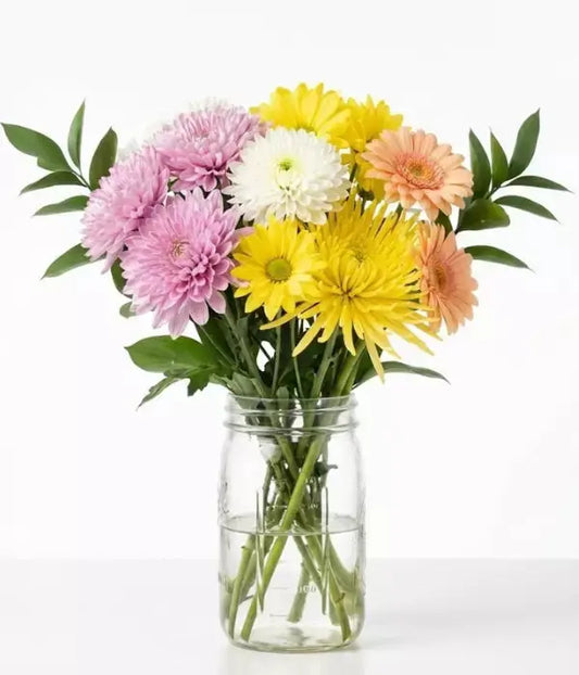 Down Under Love Gerberas Bouquet