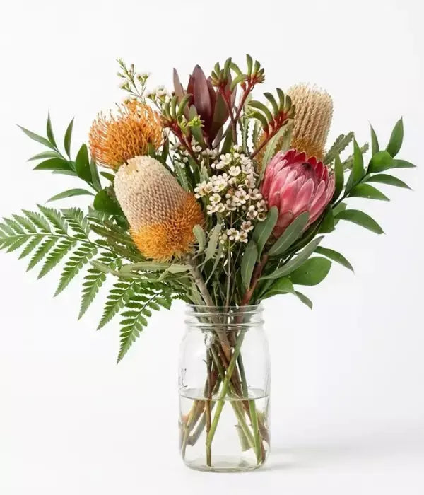 Our Country Get Well Mixed Bouquet Halls Creek