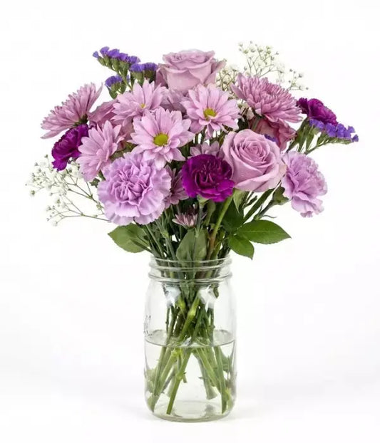Never Tear Us Apart Thank You Roses Bouquet